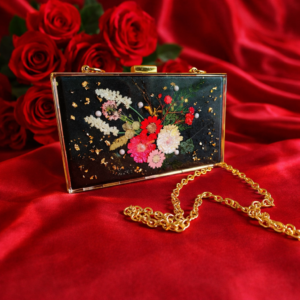 Black Luxury Clutch
